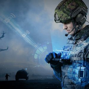 Securing Battlefield Communications; INITIATE with BUY
